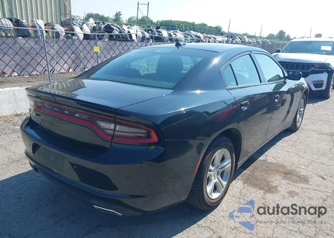 2023 Dodge Charger Sxt z USA, uszkodzony, nr VIN 2C3CDXBG7PH564355